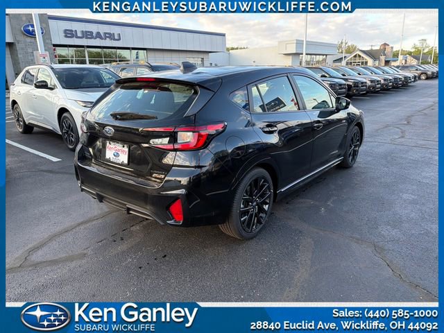 New 2026 Subaru Impreza RS AWD/4WD image 5