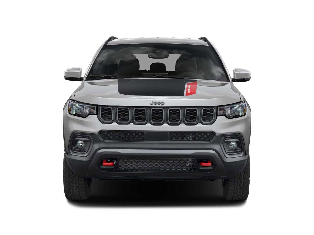 Used 2023 Jeep Compass Trailhawk image 4