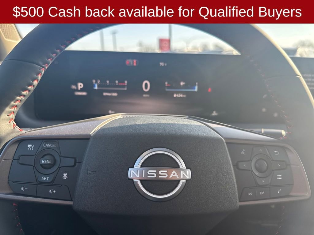 New 2026 Nissan Sentra SR image 43