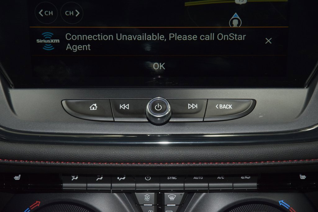 Used 2024 Chevrolet Blazer RS w/ Enhanced Convenience Package image 32