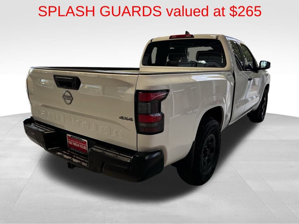 Used 2025 Nissan Frontier S image 5
