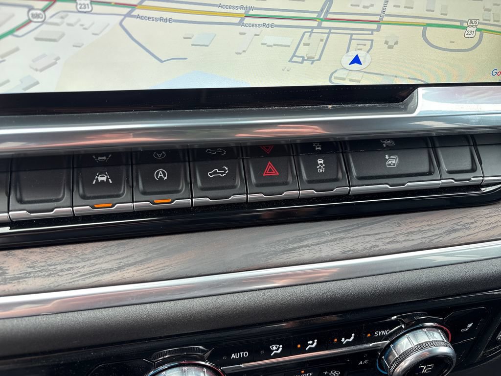 Certified 2026 GMC Sierra 1500 SLT AWD/4WD image 23