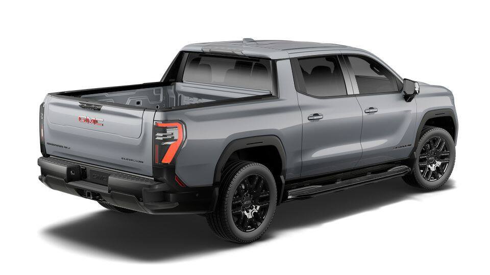 Used 2026 GMC Sierra EV Elevation w/ LPO, Elevation Dark Package AWD/4WD image 29
