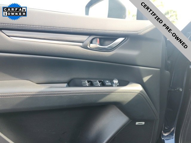 Certified 2021 MAZDA CX-5 Grand Touring image 18
