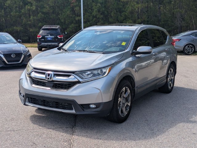 Used 2019 Honda CR-V EX image 7