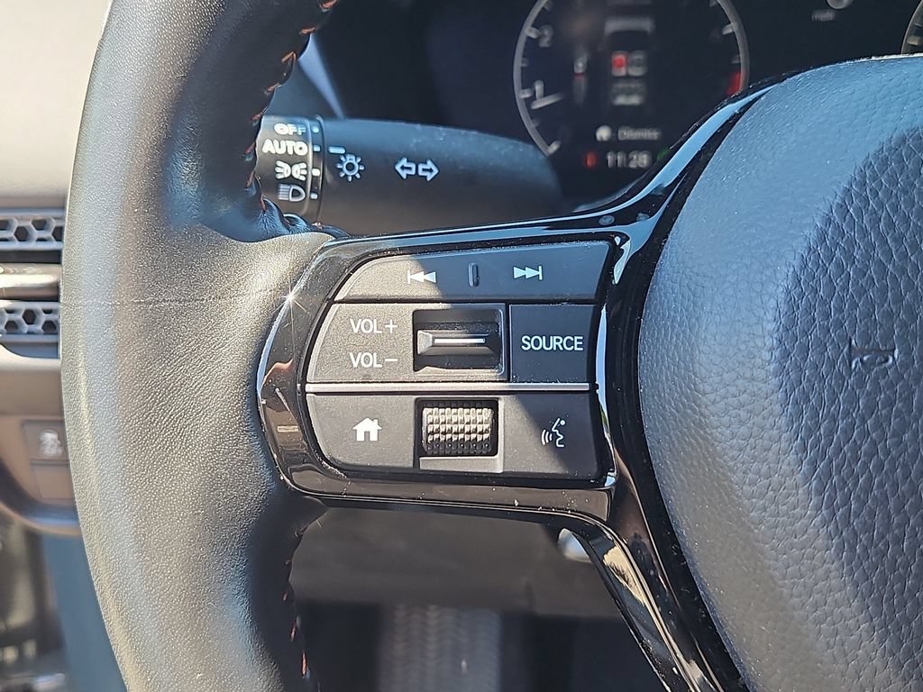 Certified 2024 Honda HR-V Sport image 21