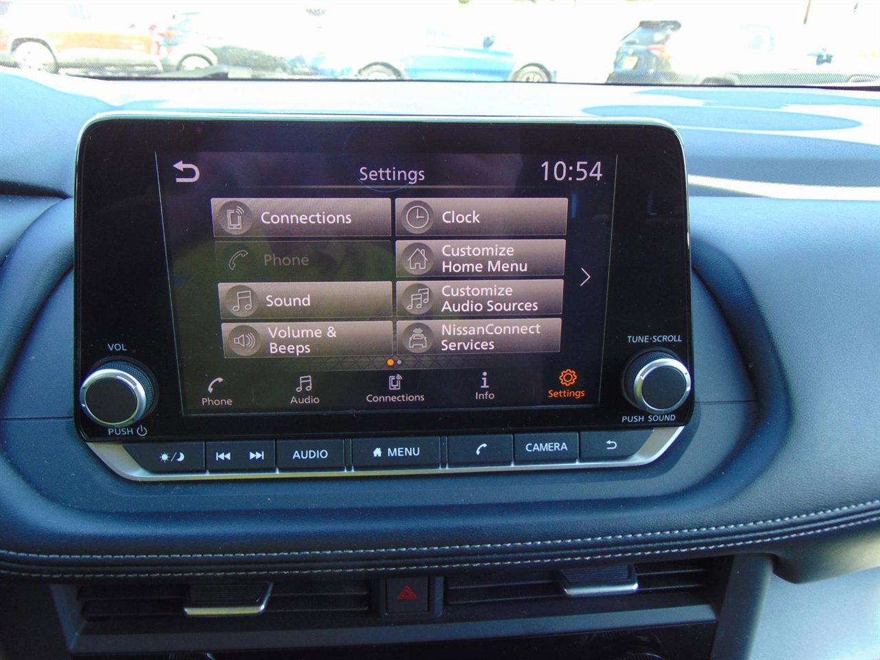 Used 2024 Nissan Rogue SV image 28