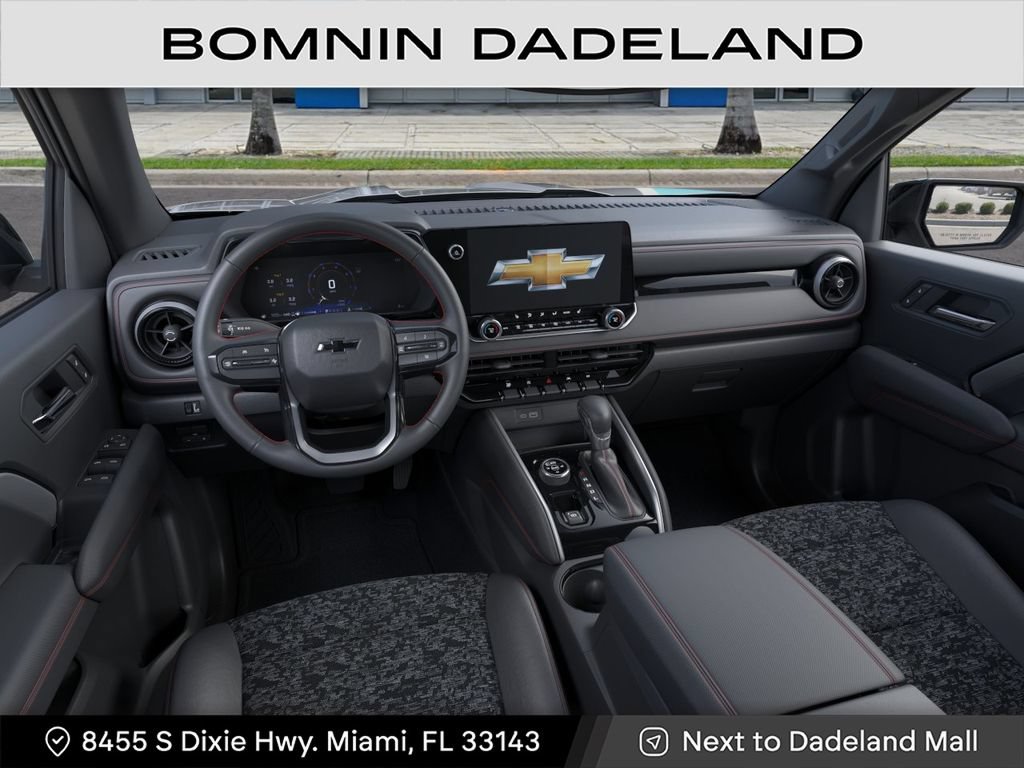 New 2026 Chevrolet Colorado Z71 AWD/4WD image 15