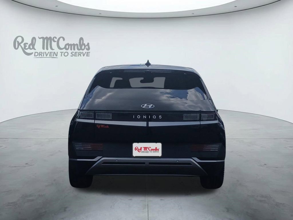 Certified 2024 Hyundai Ioniq 5 SEL RWD image 4