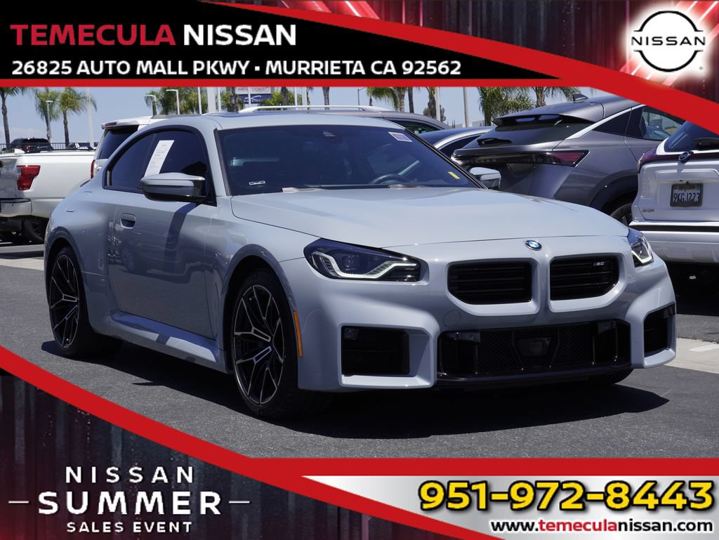 Used 2024 BMW M2 w/ Lighting Package