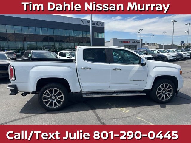 Used 2022 GMC Canyon Denali AWD/4WD image 13