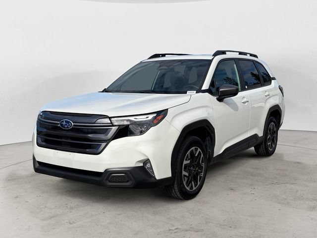 Used 2025 Subaru Forester Premium AWD/4WD image 1