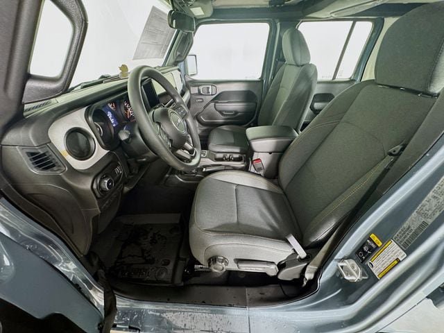 New 2026 Jeep Wrangler Unlimited Sport AWD/4WD image 22