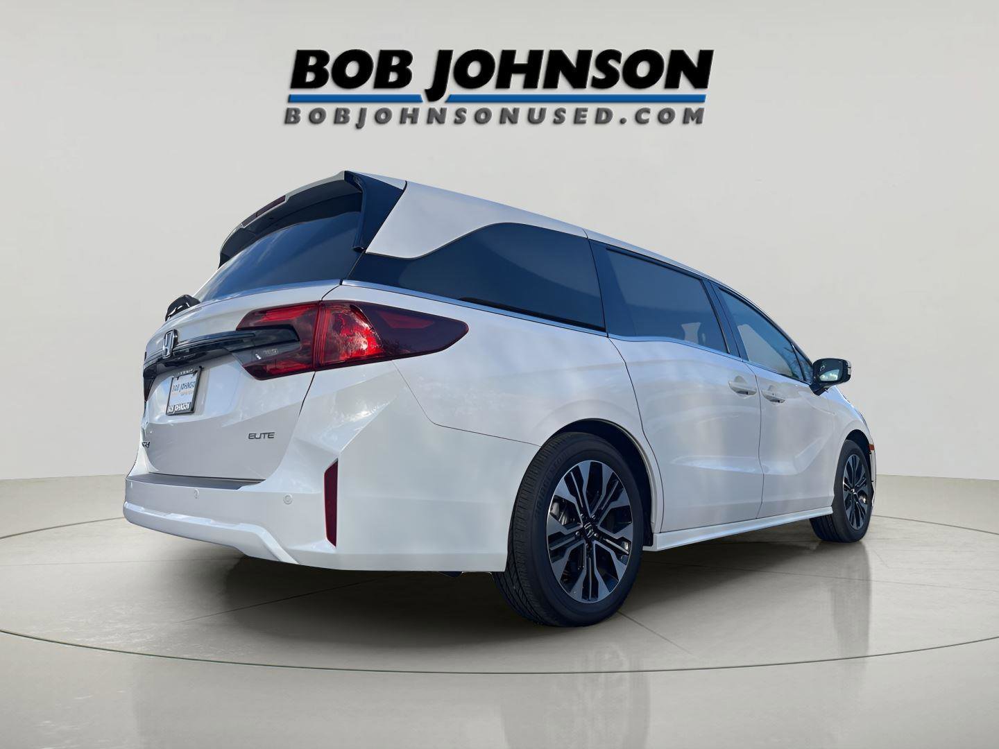 Used 2025 Honda Odyssey Elite image 7
