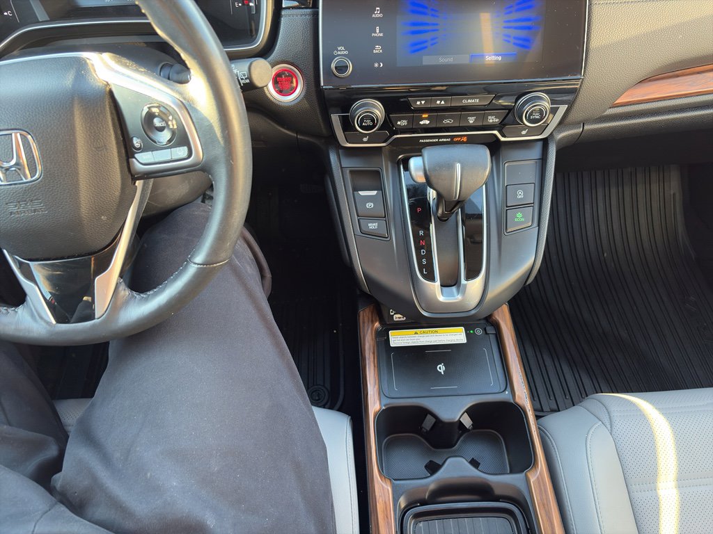 Used 2022 Honda CR-V Touring image 18