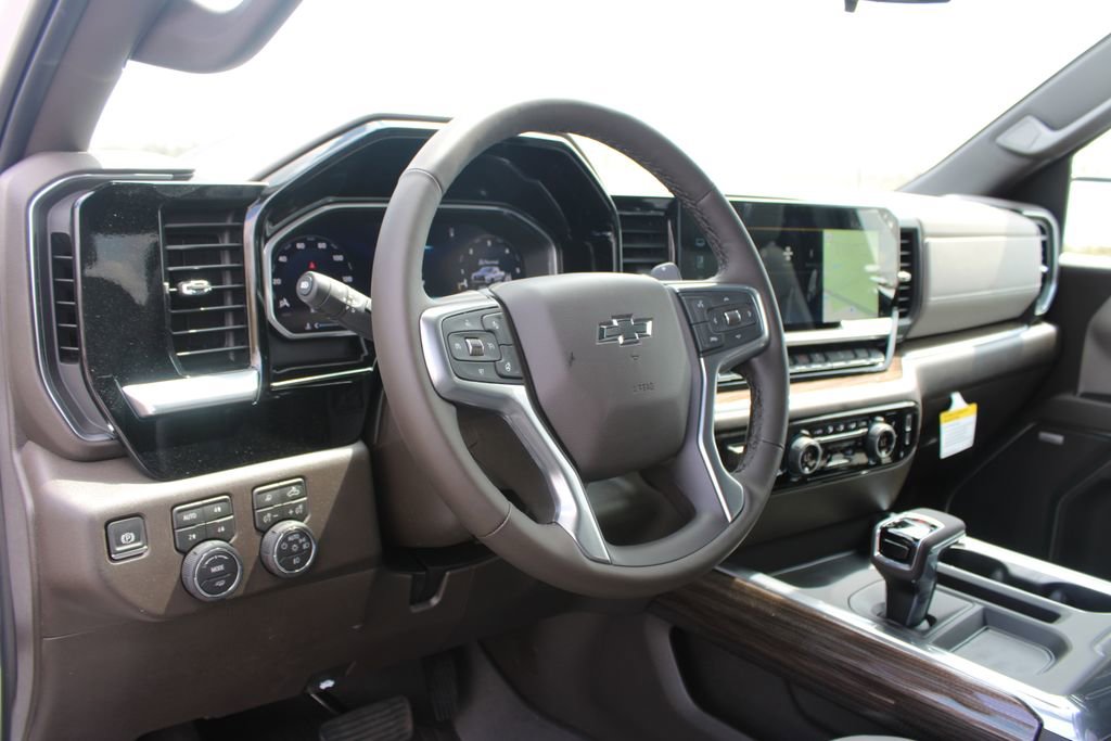 New 2026 Chevrolet Silverado 1500 LT Trail Boss w/ LT Trail Boss Premium Package AWD/4WD image 24