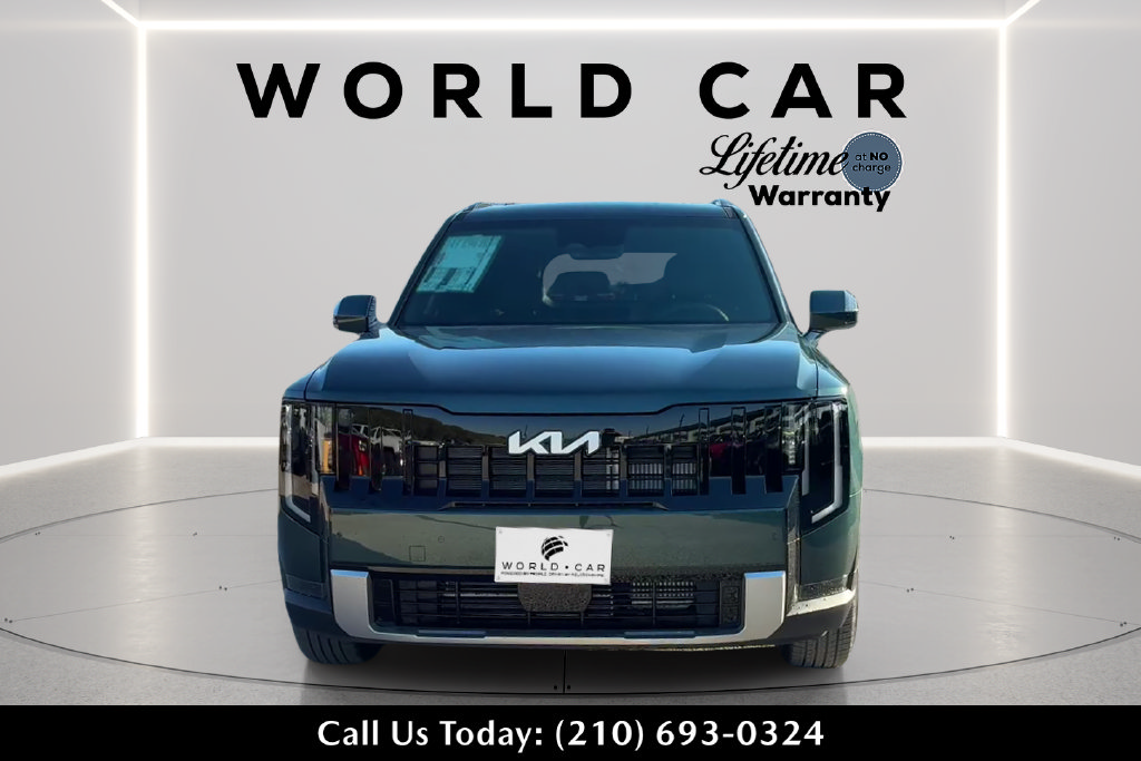 New 2027 Kia Telluride EX FWD image 8