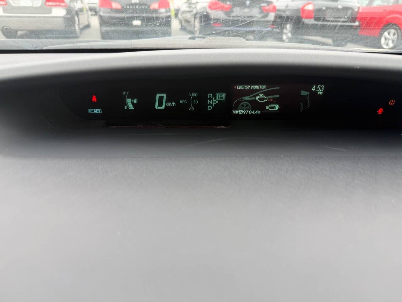 Used 2010 Toyota Prius Five FWD image 19
