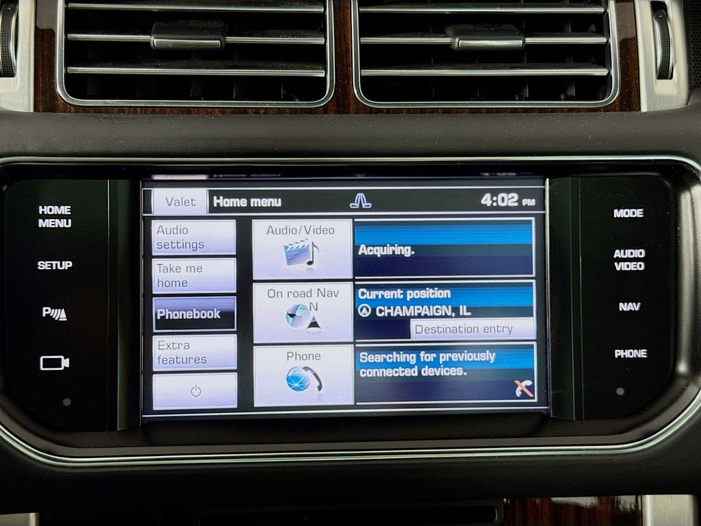 Used 2014 Land Rover Range Rover Supercharged image 16