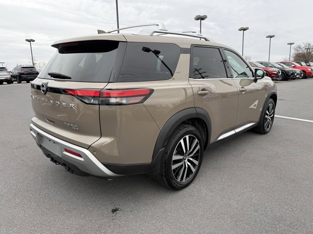Certified 2023 Nissan Pathfinder Platinum image 5