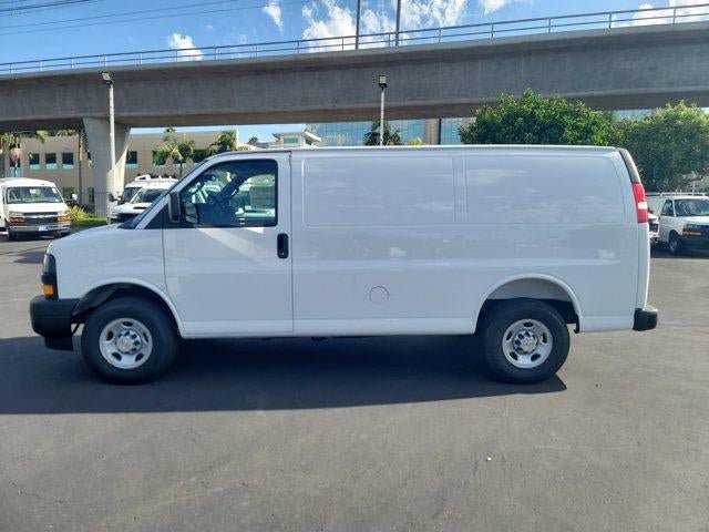 New 2026 Chevrolet Express 2500 Extended w/ Driver Convenience Package RWD image 5