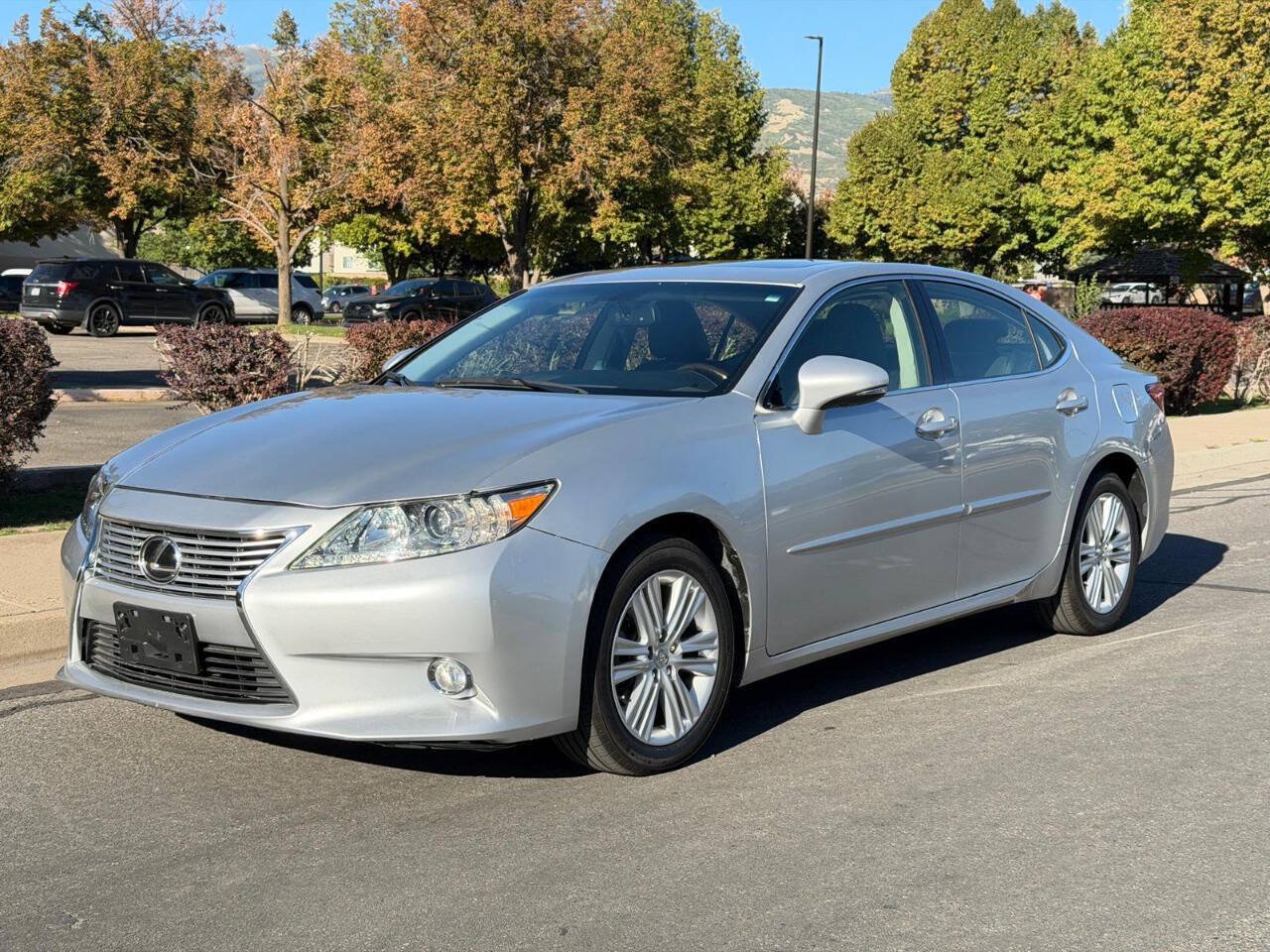 Used 2014 Lexus ES 350 w/ Premium Package