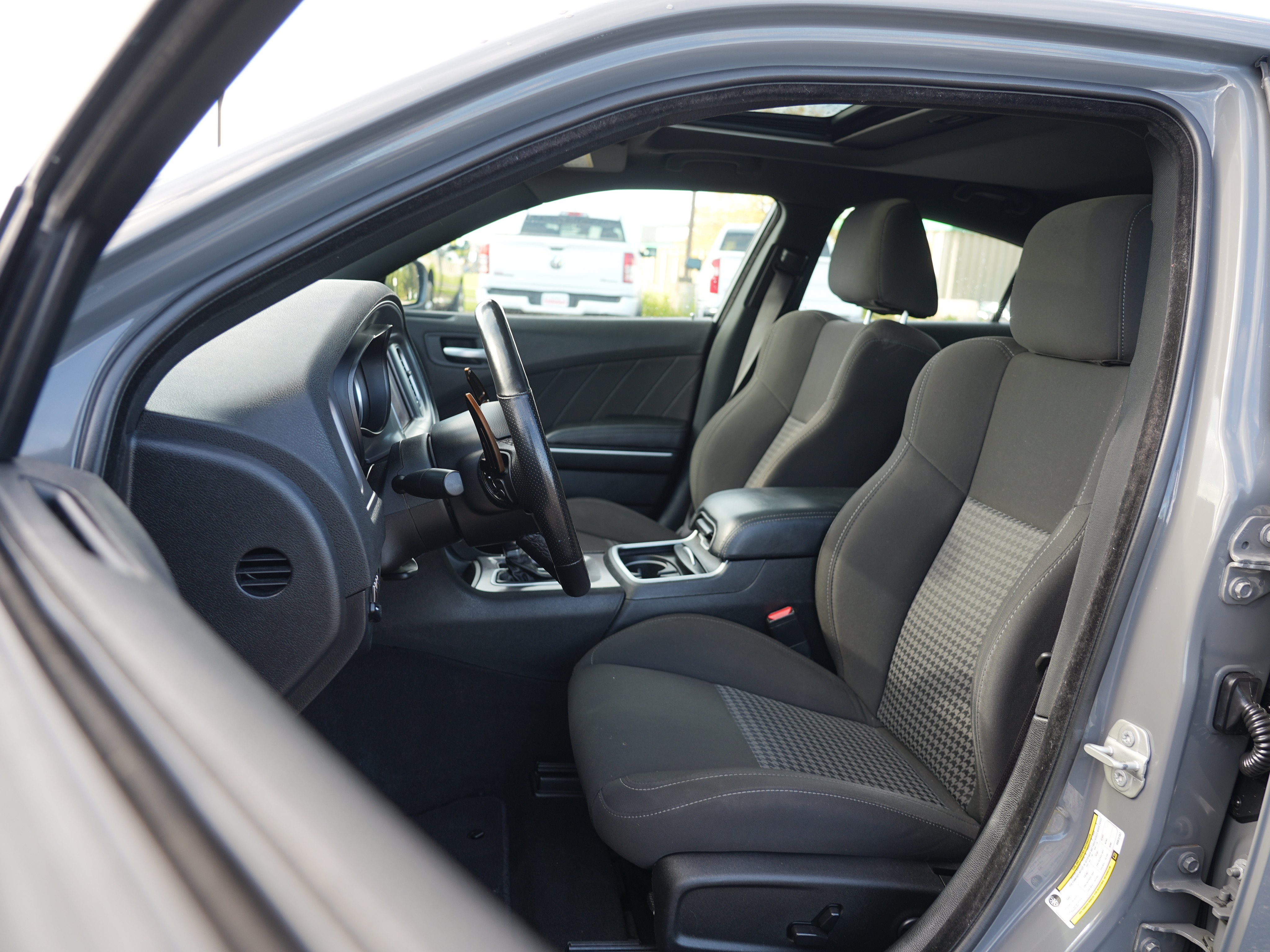 Used 2023 Dodge Charger Scat Pack w/ Technology Group RWD image 12