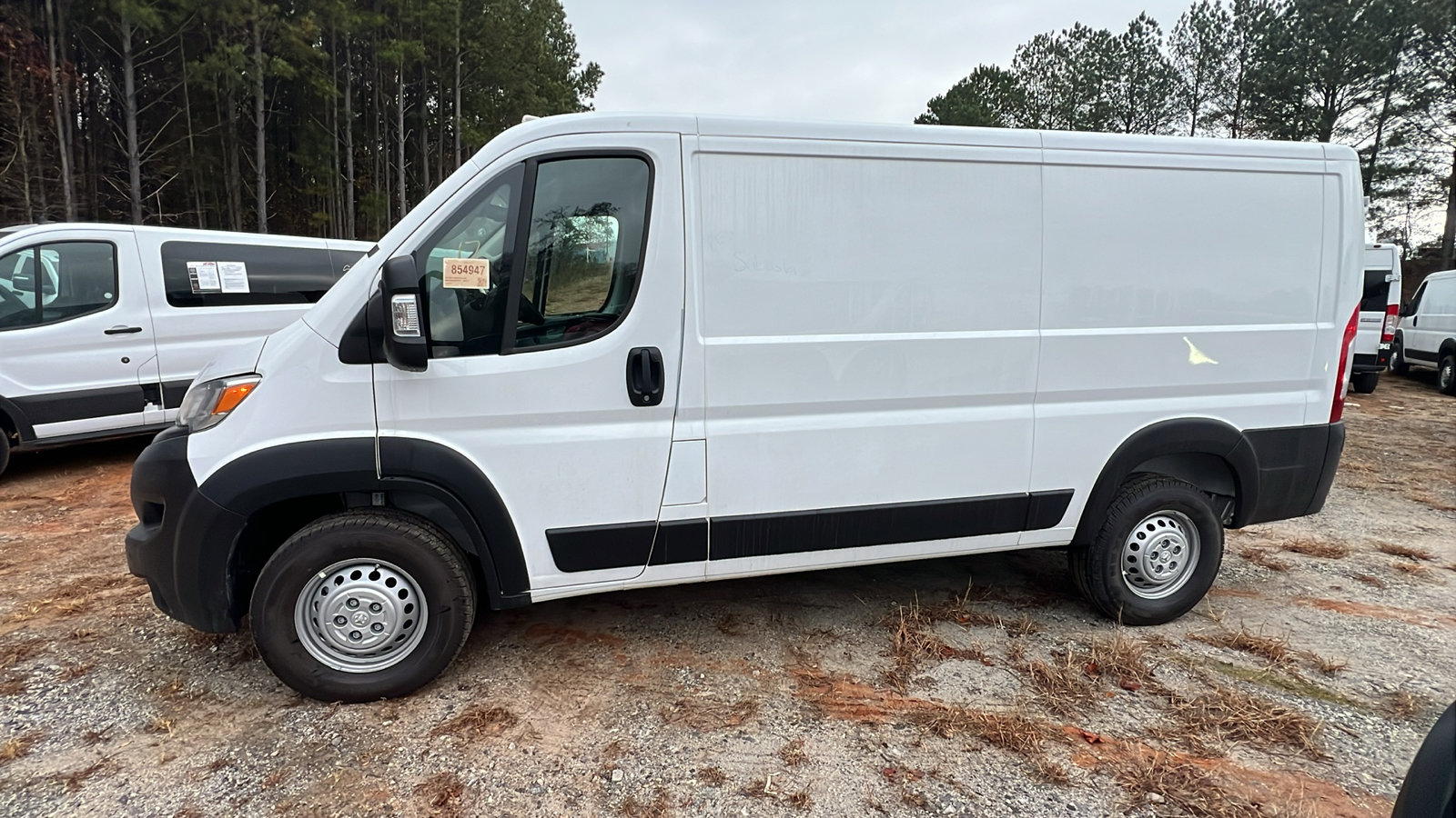 Used 2025 RAM ProMaster 2500 w/ Premium Convenience Group image 11