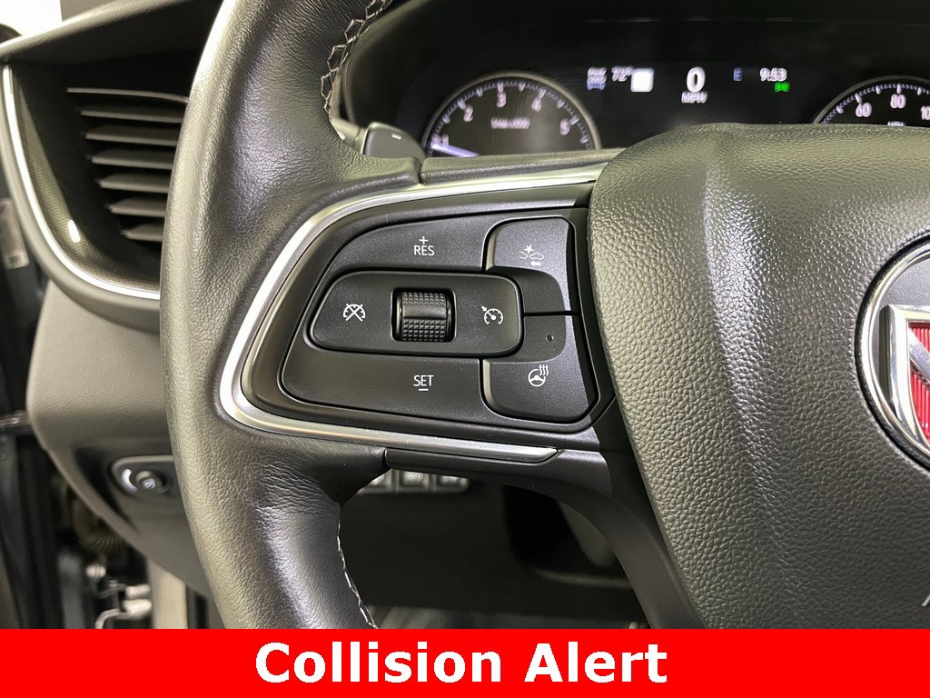 Used 2021 Buick Envision Essence w/ Technology Package I image 30