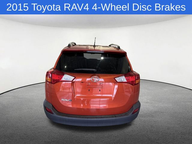 Used 2015 Toyota RAV4 LE image 14