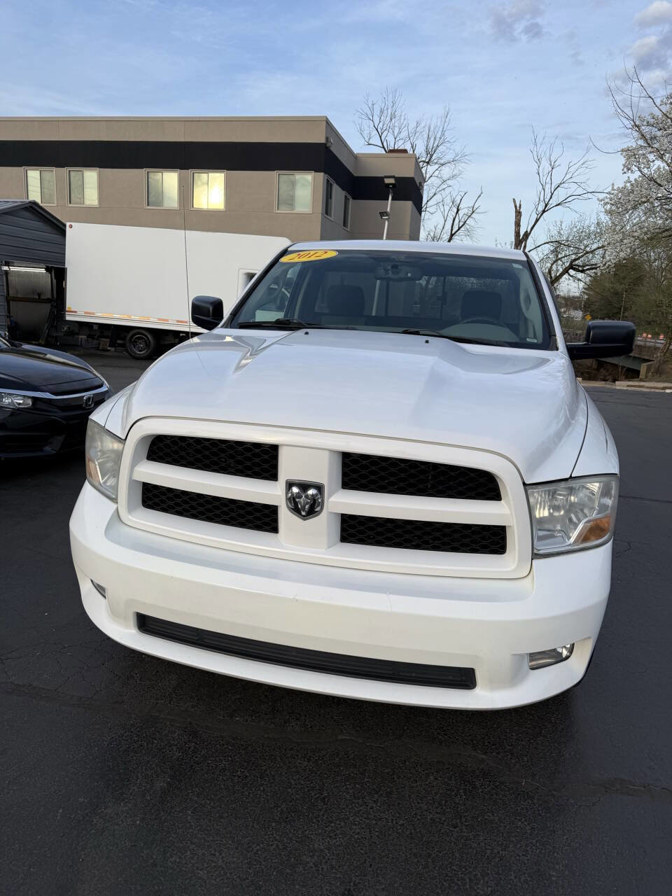 Used 2012 RAM 1500 Express image 3