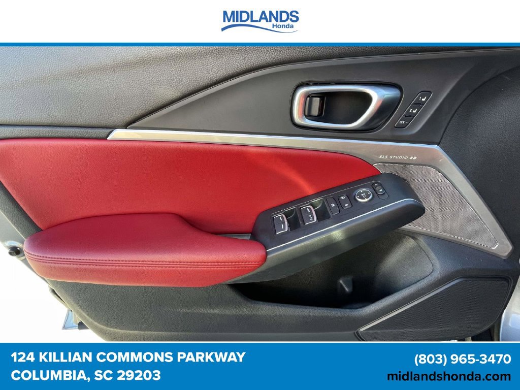 Used 2024 Acura Integra A-Spec w/ Technology Package FWD image 17