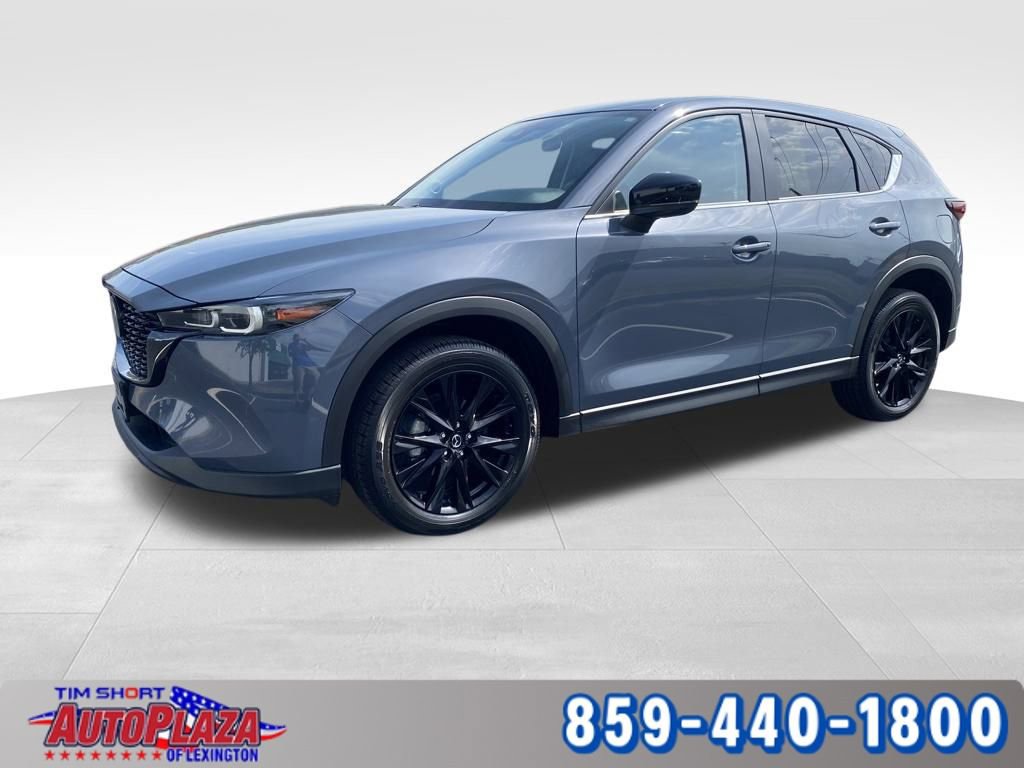 Used 2024 MAZDA CX-5 Carbon Edition