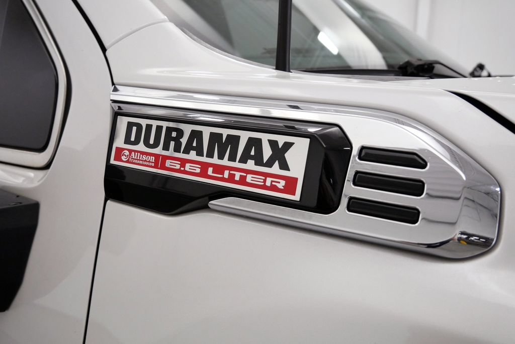 Used 2024 GMC Sierra 2500 Denali w/ Denali Reserve Package AWD/4WD image 10