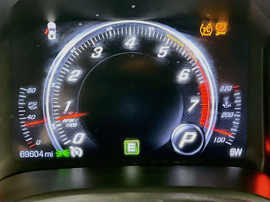 Used 2018 Chevrolet Corvette Grand Sport RWD image 18