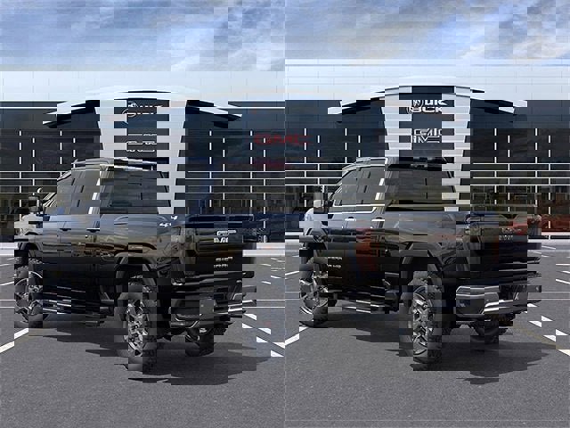 New 2026 GMC Sierra 2500 SLT w/ SLT Convenience Package image 3