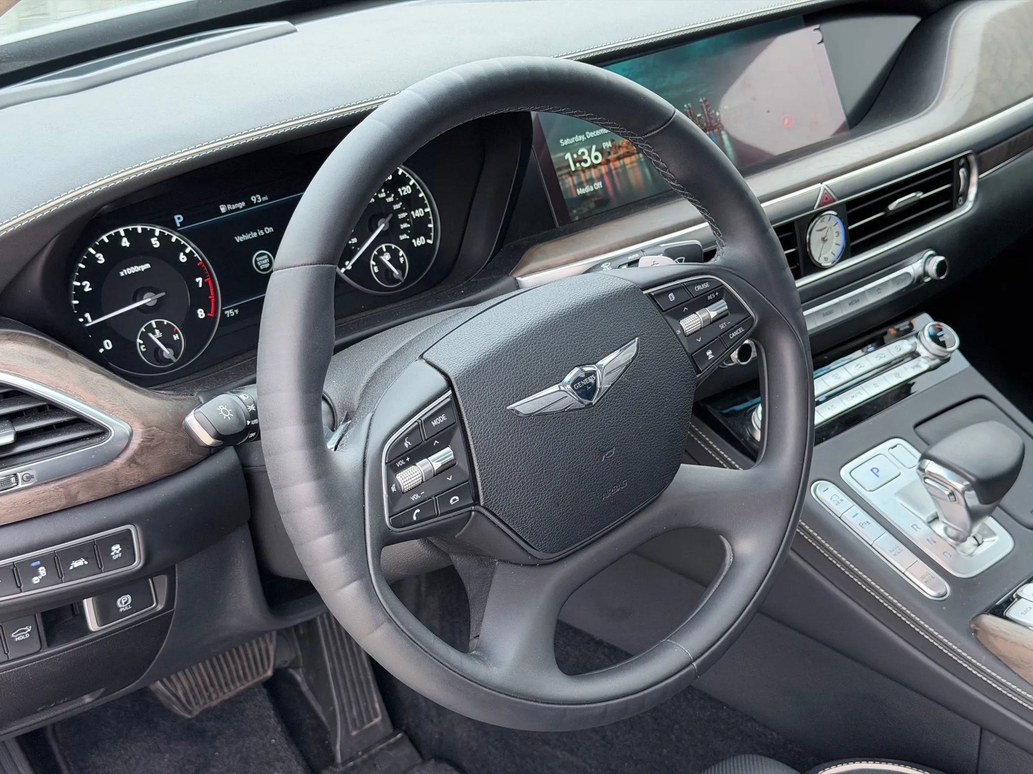 Used 2021 Genesis G90 5.0 Ultimate image 35