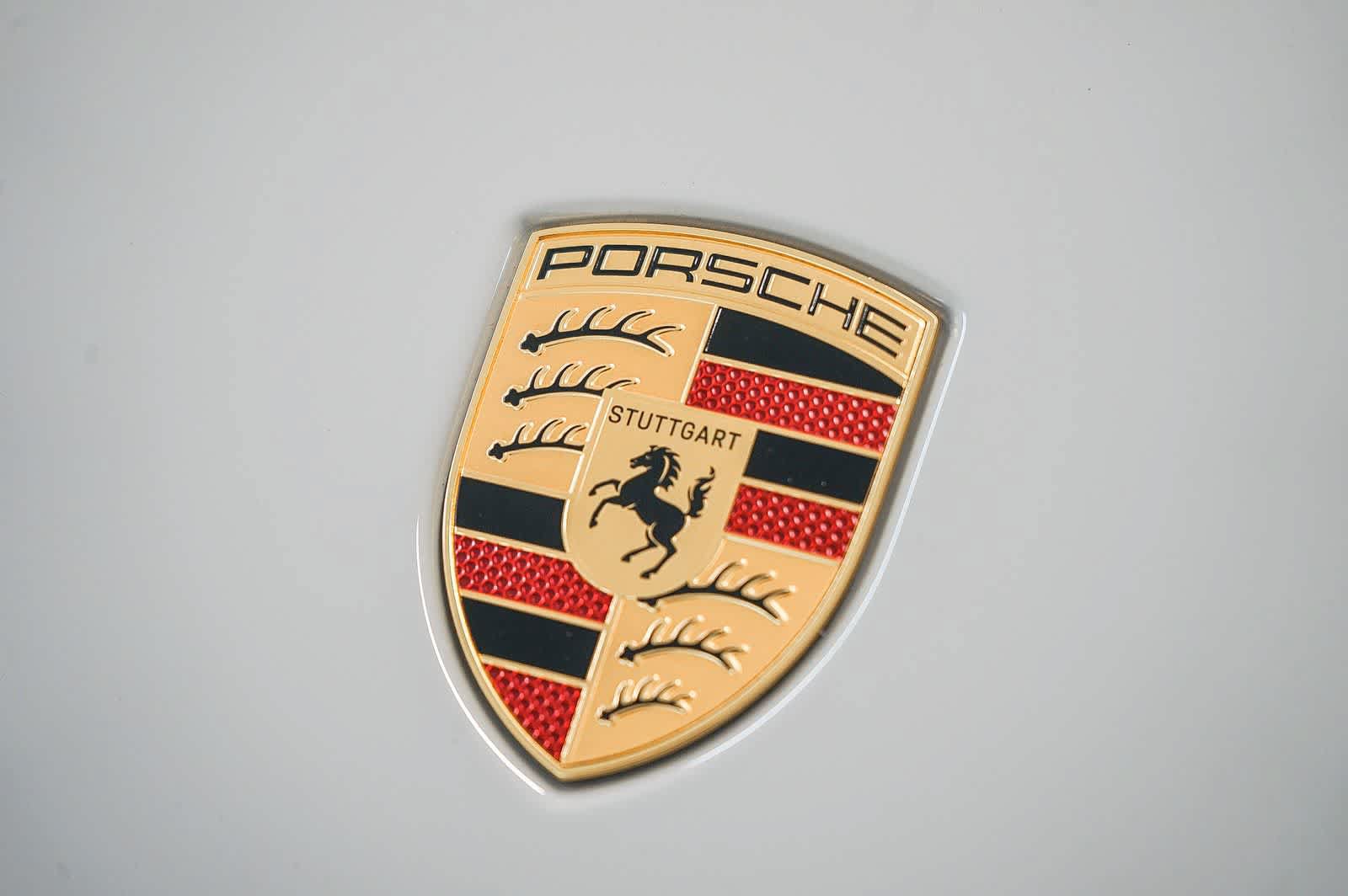 New 2026 Porsche Cayenne S AWD/4WD image 17