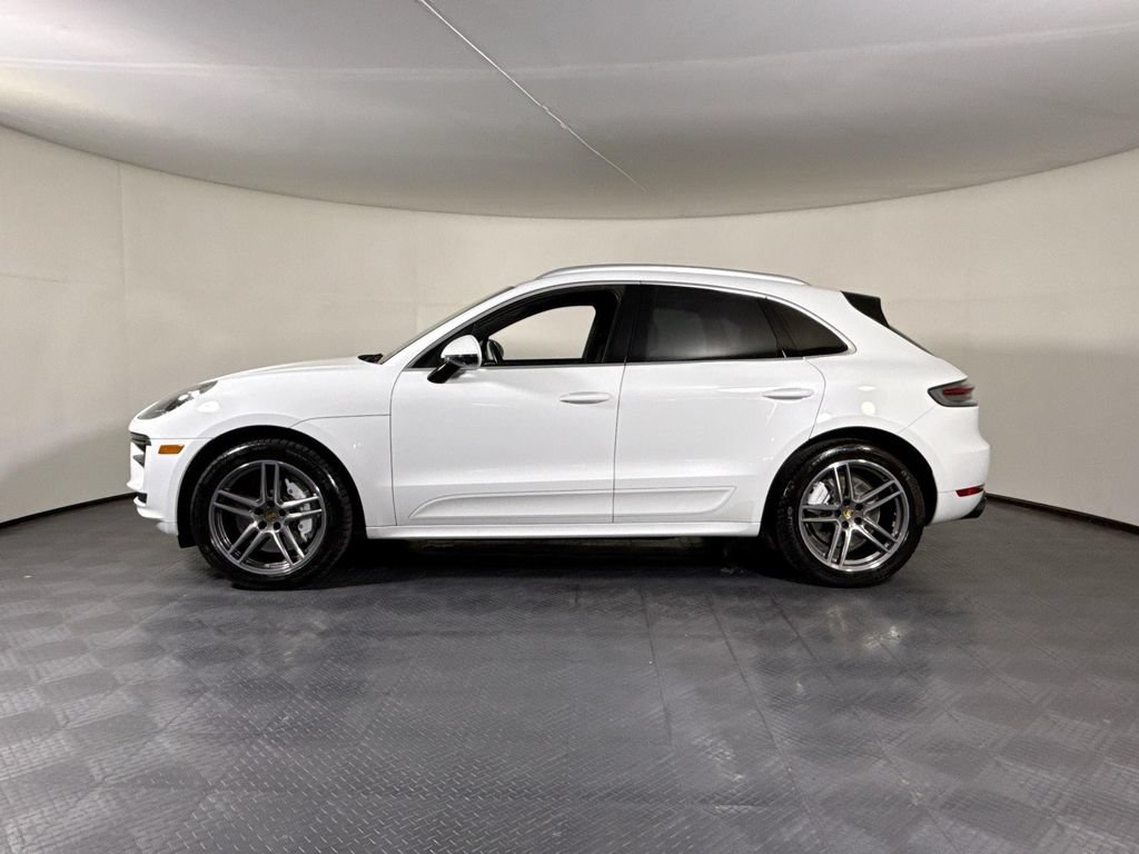 Certified 2020 Porsche Macan Turbo w/ Premium Package Plus (PF3) AWD/4WD image 2