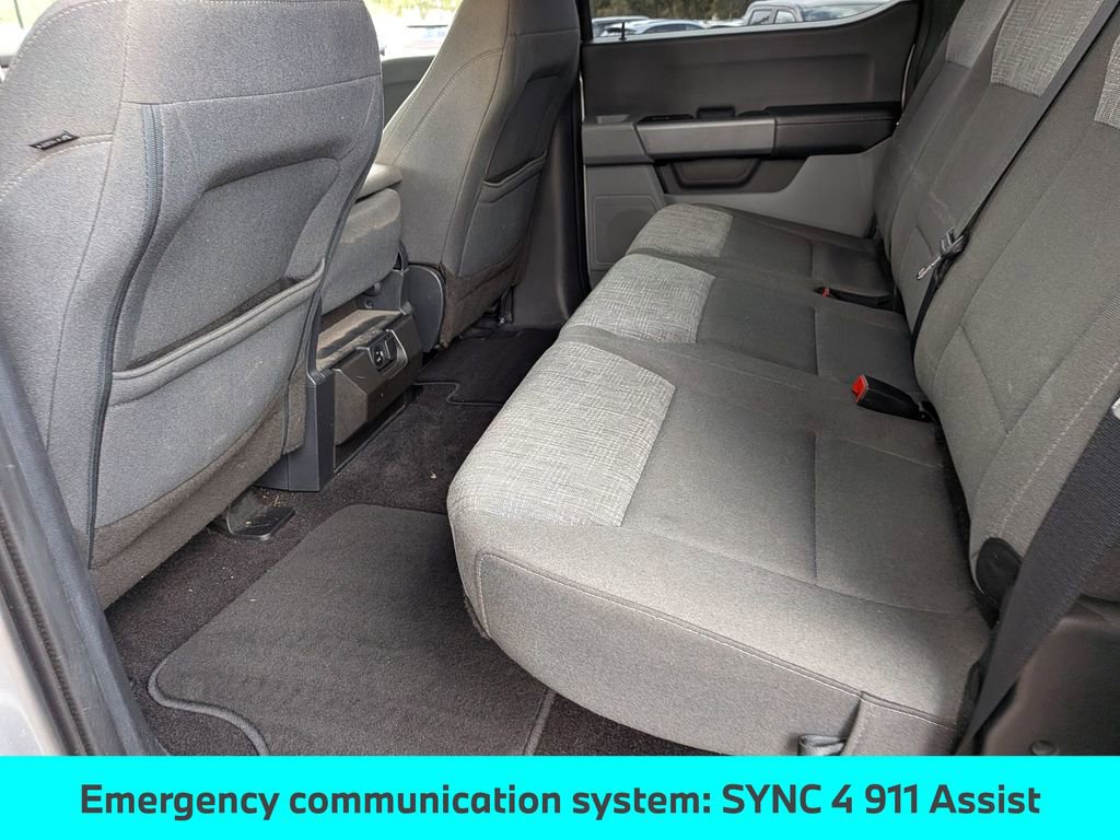 Used 2023 Ford F150 XLT image 27