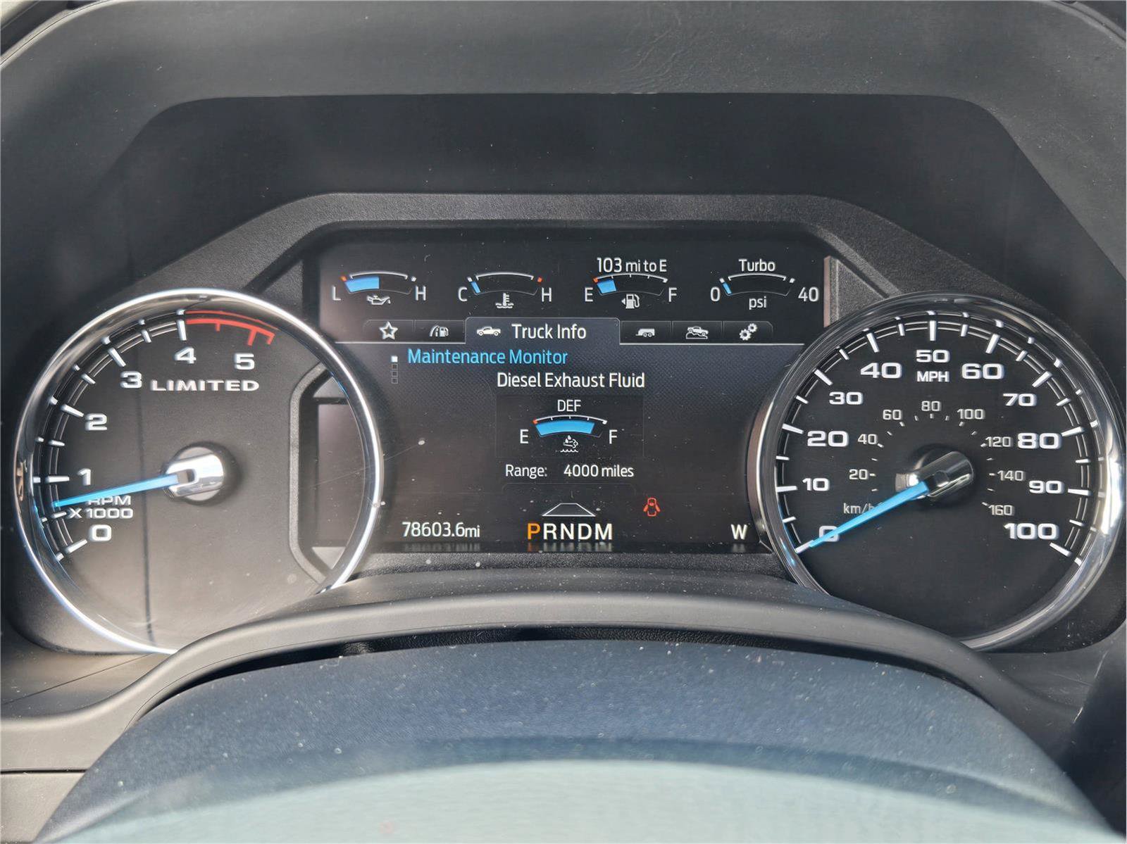 Used 2022 Ford F250 Limited w/ FX4 Off-Road Package AWD/4WD image 15