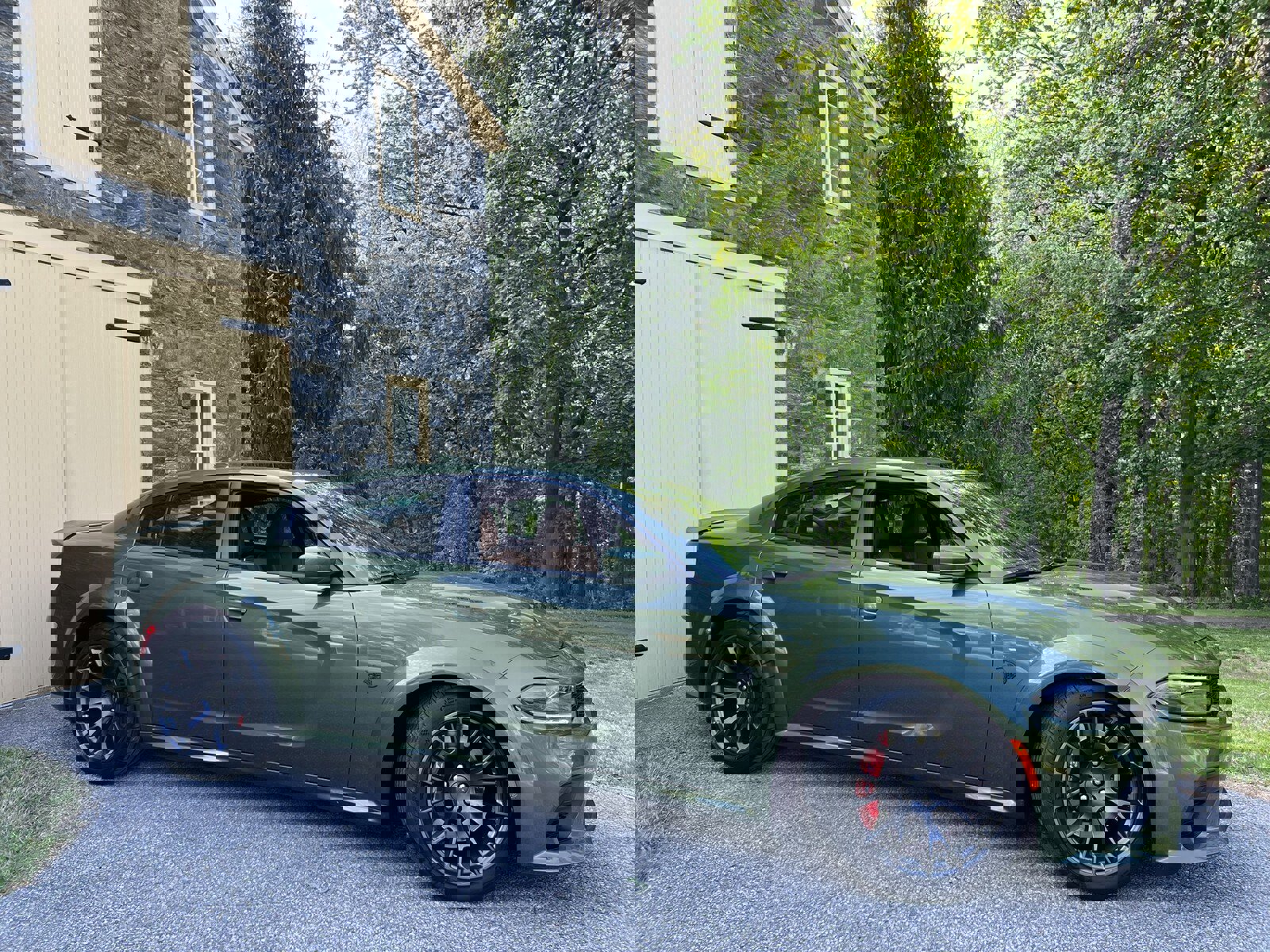 Used 2022 Dodge Charger SRT Hellcat w/ SRT Black Package image 31