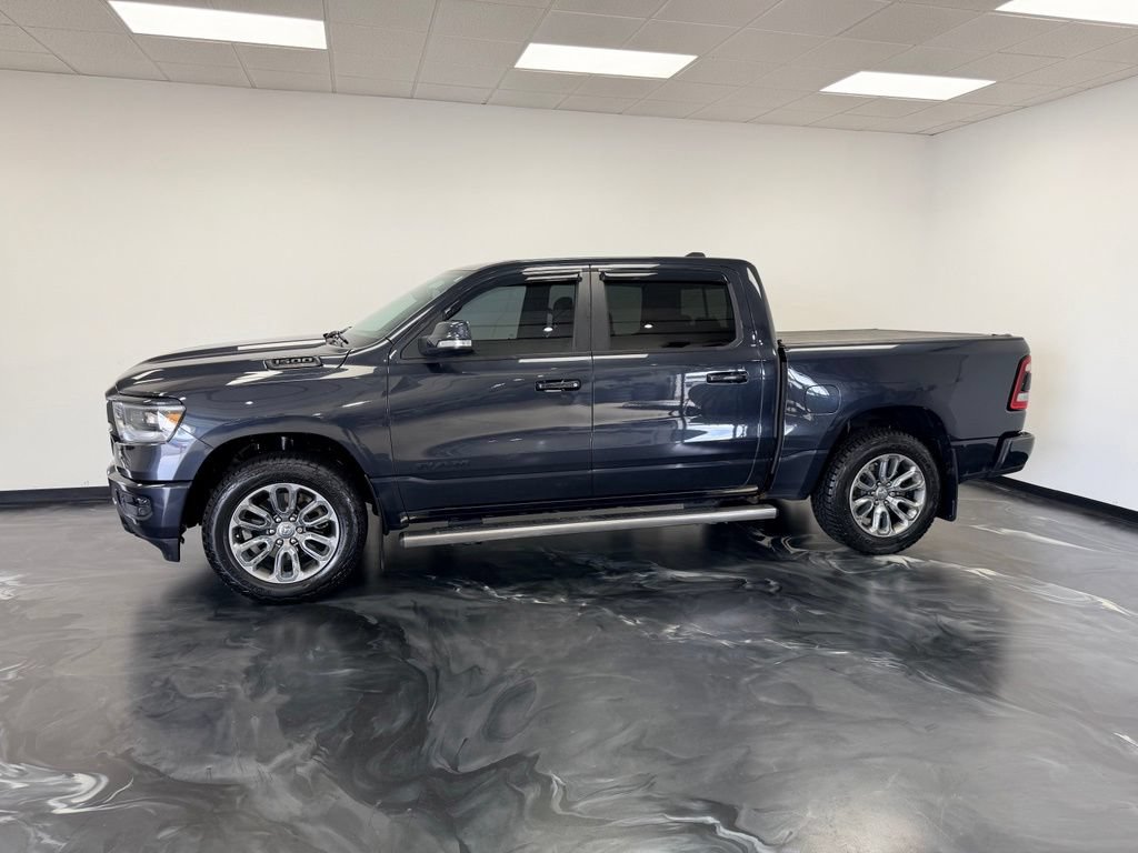 Used 2019 RAM 1500 Sport w/ Level 2 Equipment Group AWD/4WD image 20