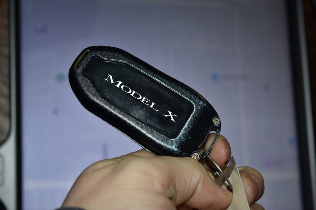 Used 2020 Tesla Model X Long Range image 16