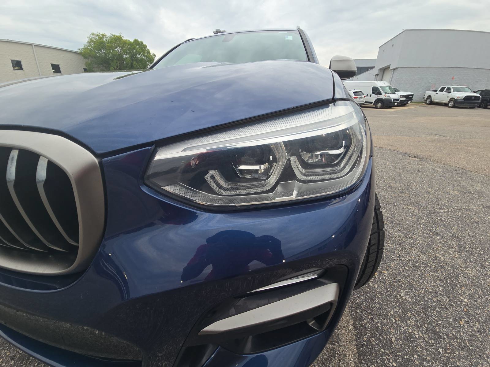Used 2018 BMW X3 M40i AWD/4WD image 34