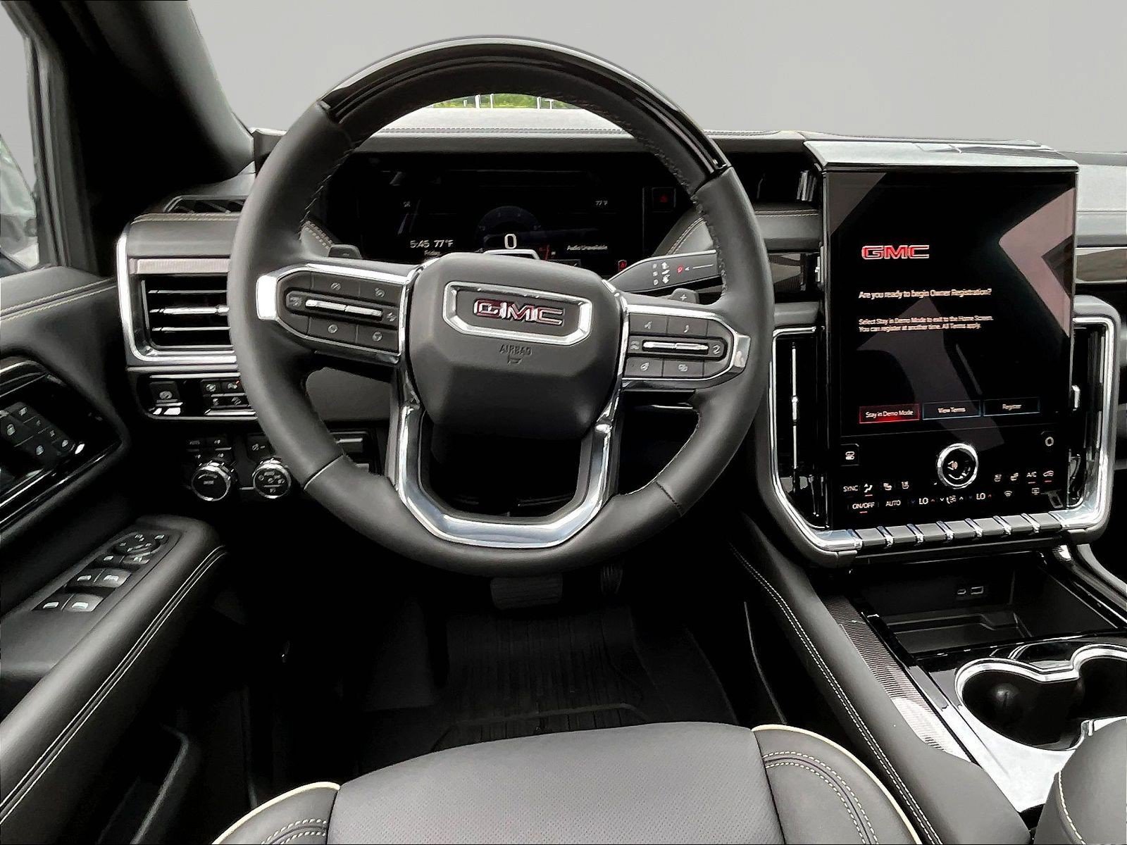 New 2026 GMC Yukon XL Elevation w/ Elevation Premium Package AWD/4WD image 9