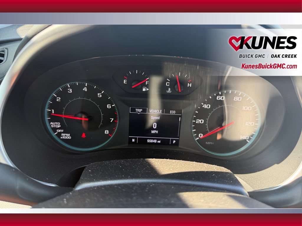 Used 2024 Chevrolet Malibu LT FWD image 14