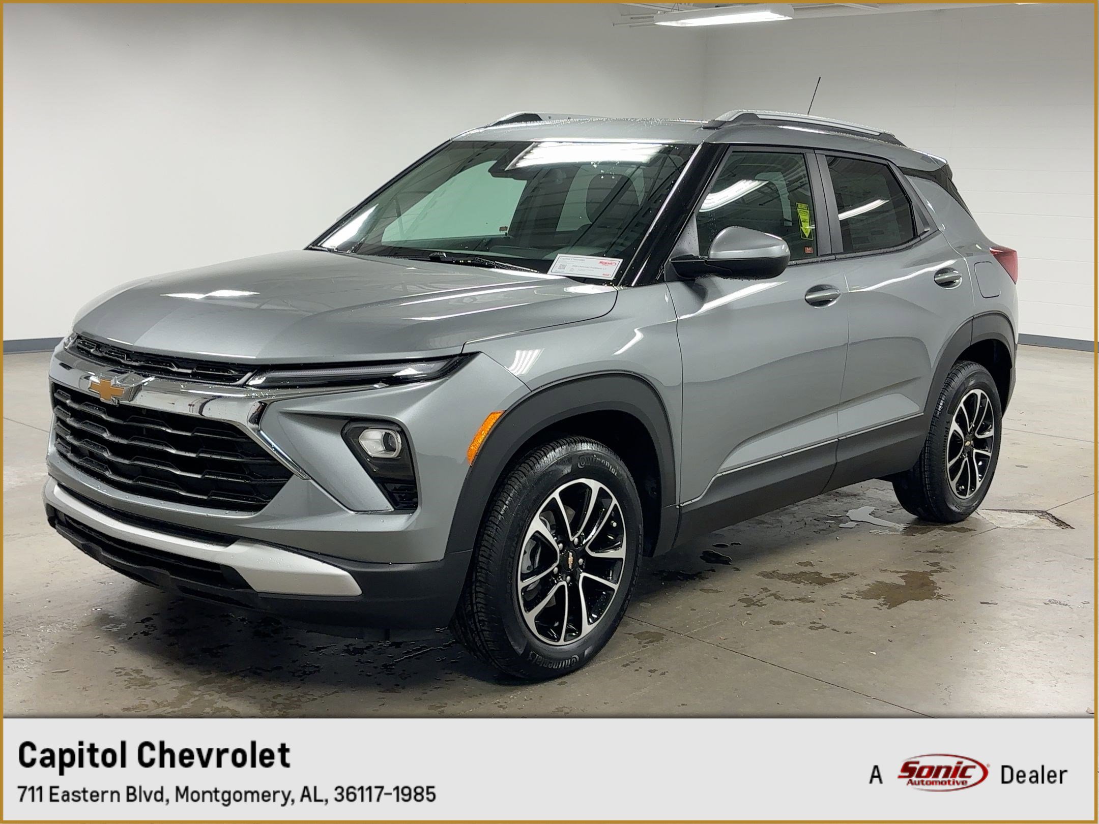 New 2026 Chevrolet TrailBlazer LT w/ Convenience Package image 1