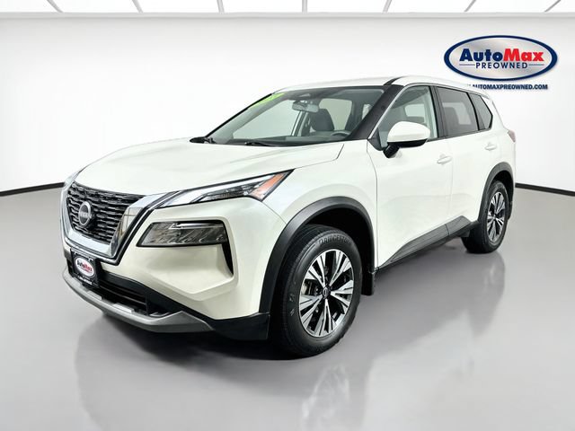 Used 2023 Nissan Rogue SV AWD/4WD image 3