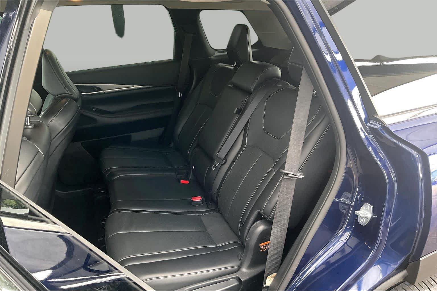 Used 2022 INFINITI QX60 Luxe w/ Cargo Package FWD image 21